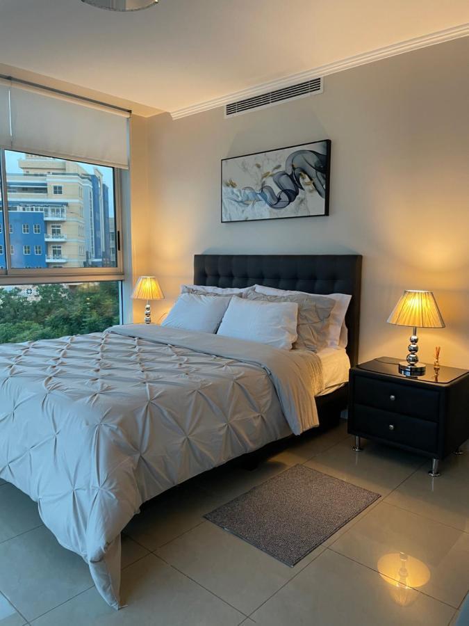 Apartamento Vista Al Rio Puerto Santana Riverfront 1 Guayaquil Exterior photo